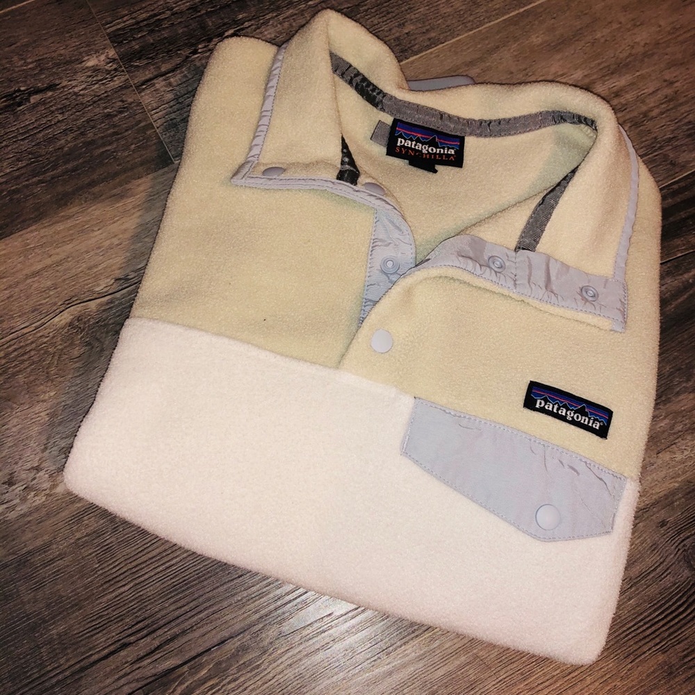 Patagonia Long-Sleeve Pullover